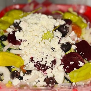 Big Greek Salad