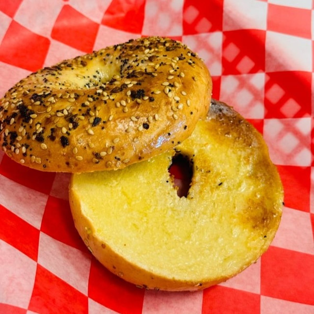 Just a Bagel