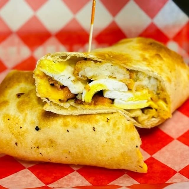 Big Supreme Wrap.