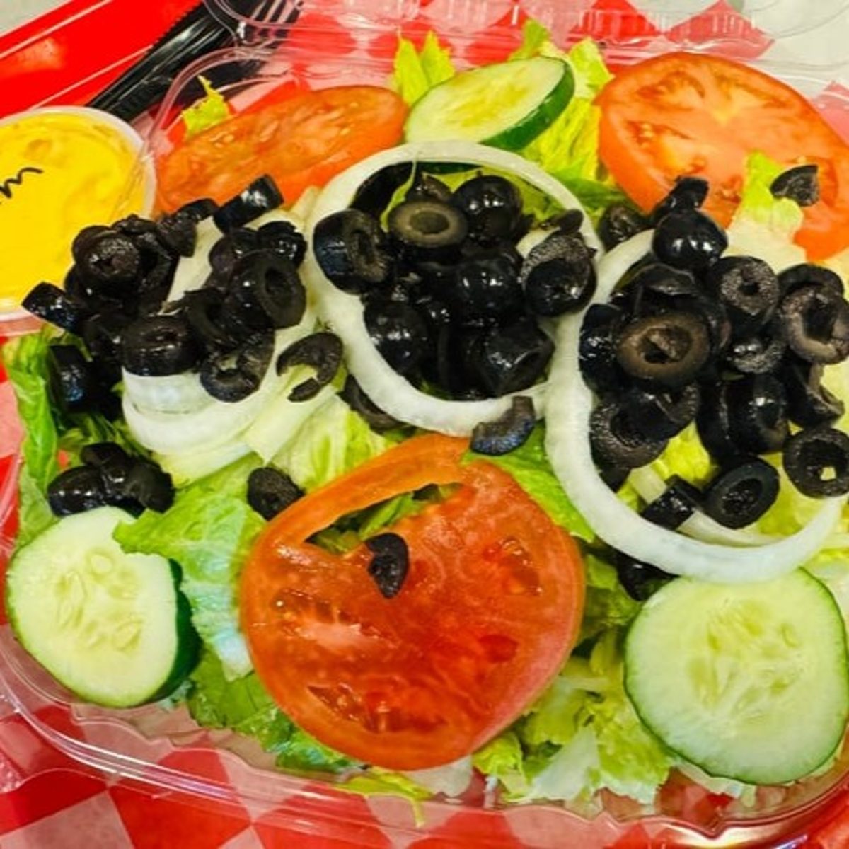 Big Garden Salad