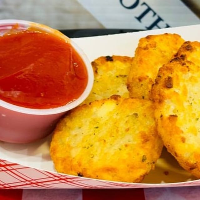 Hash Browns.