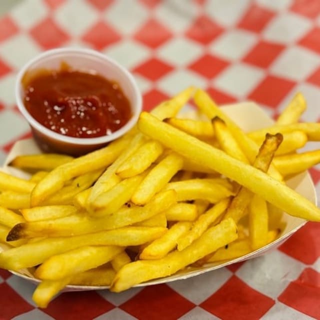 Fries.