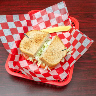 Tuna Salad Sandwich^