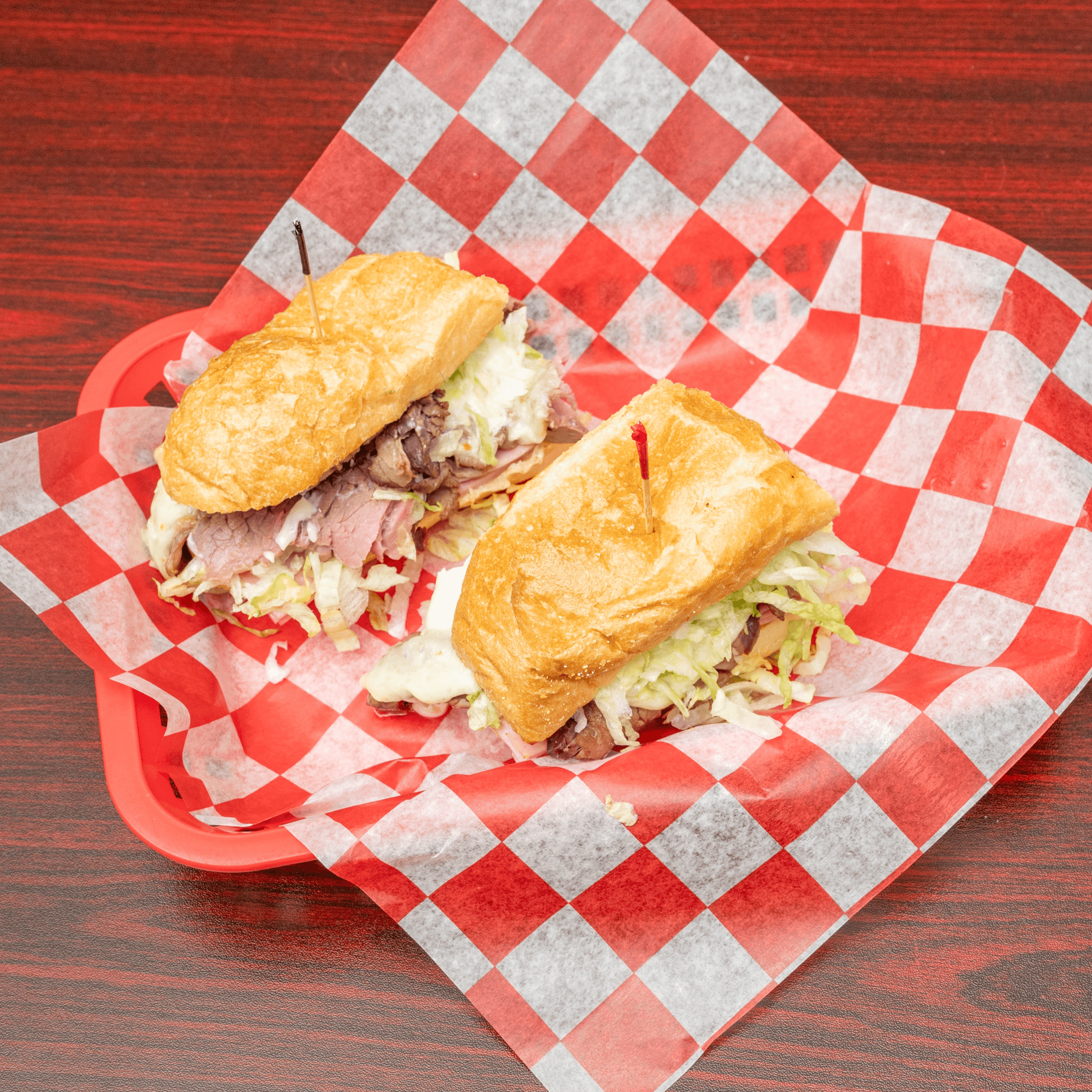 Brooklyn Sub.